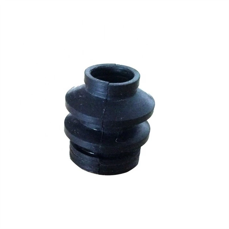 EPDM Bellow Black