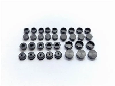 Vodootporni brtveni prstenovi za čep cijevi